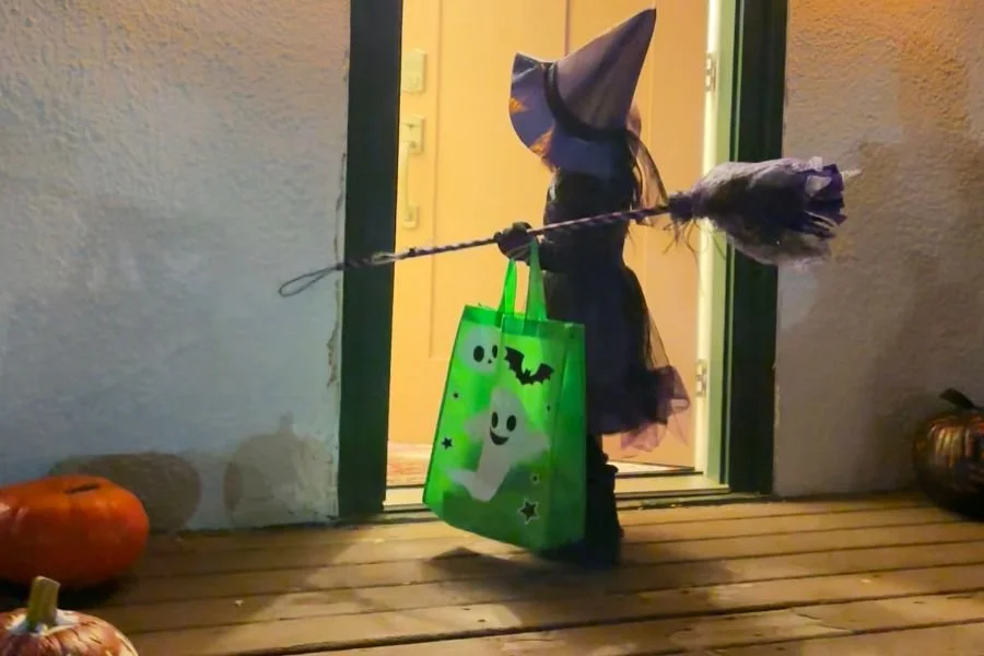 子供ハロウィン仮装アイデア【3〜4歳】実際に選んだ衣装レポ