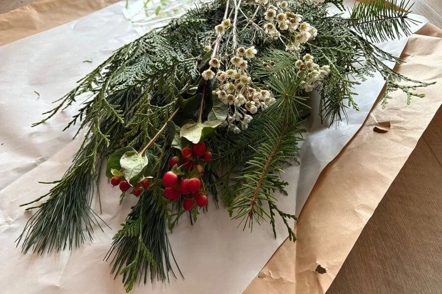 極寒の12月、気分落ちる！クリスマス前の準備と40歳の本音