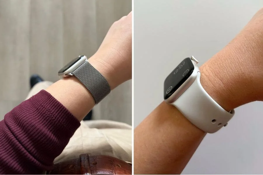 Apple Watchのミラネーゼバンド、スポーツバンド一択だった私の正直レビュー