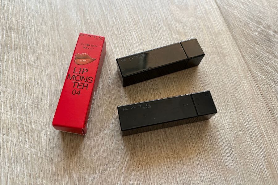 リップモンスター「陽炎」以外も良い！この冬はこればかり使ってる理由