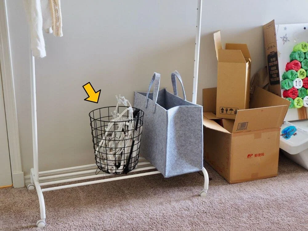 IKEAアウトレットで発見！おしゃれな収納用品が優秀のわけ — りすと私