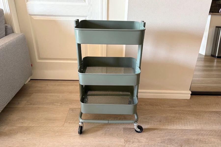 IKEAアウトレットで発見！おしゃれな収納用品が優秀のわけ — りすと私