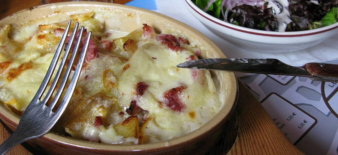EAT THIS: TARTIFLETTE