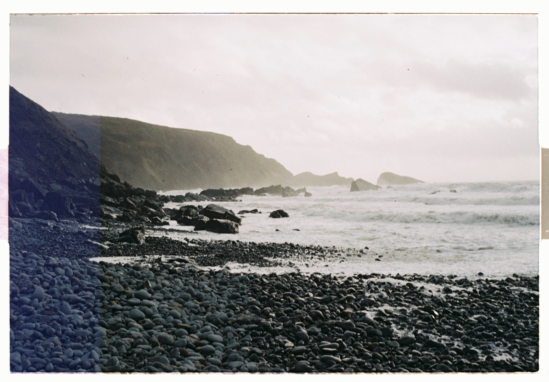 THE BEAUTIFUL DARKNESS OF THE HARTLAND PENNINSULA