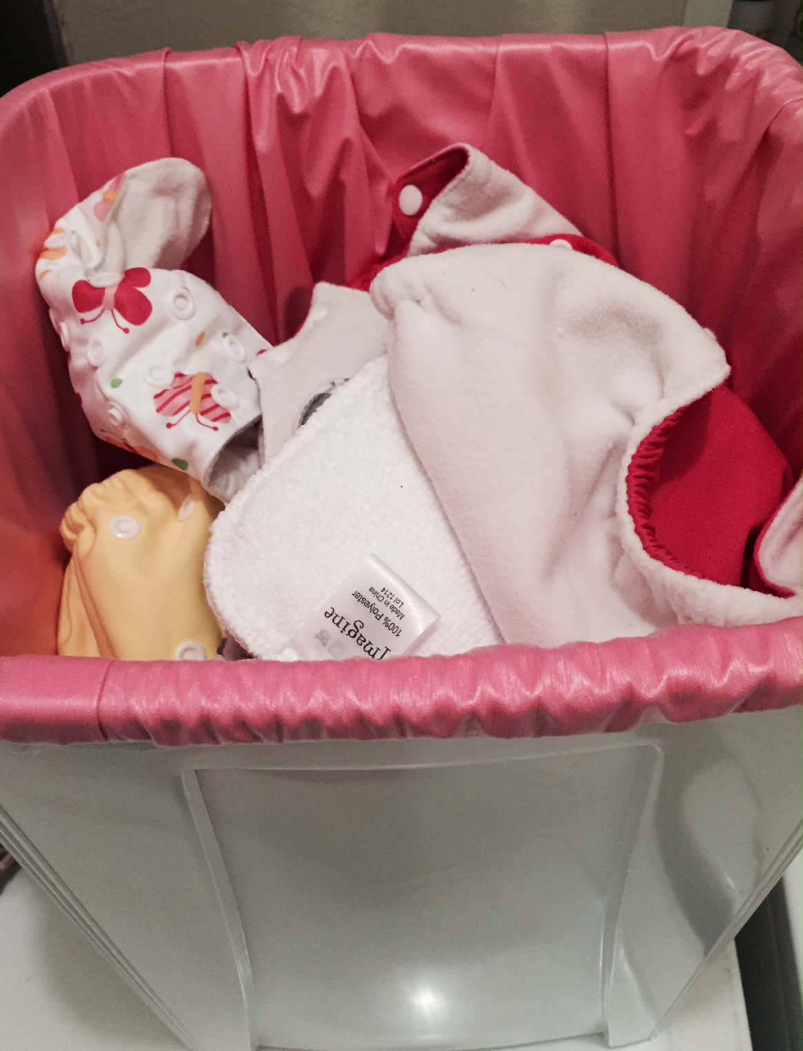 The Mighty Cloth Diaper 