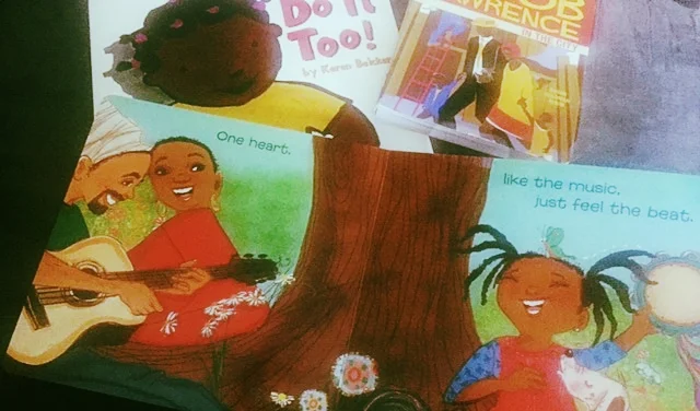 The Just Like Me! Book Box Gets...