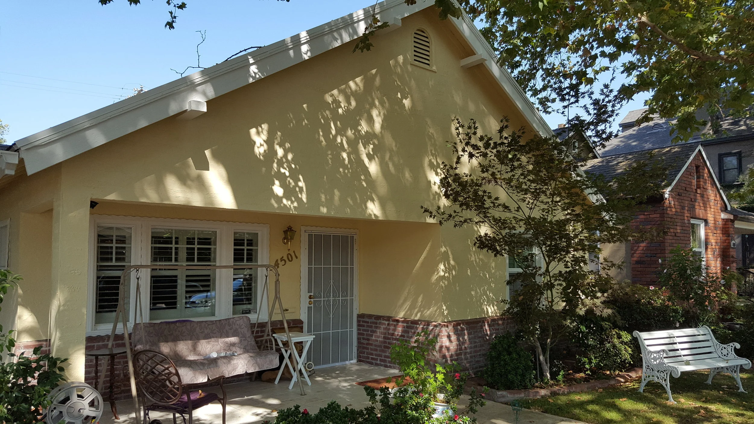 E & J Painting Professionals Sacramento CA Residential & Commercial