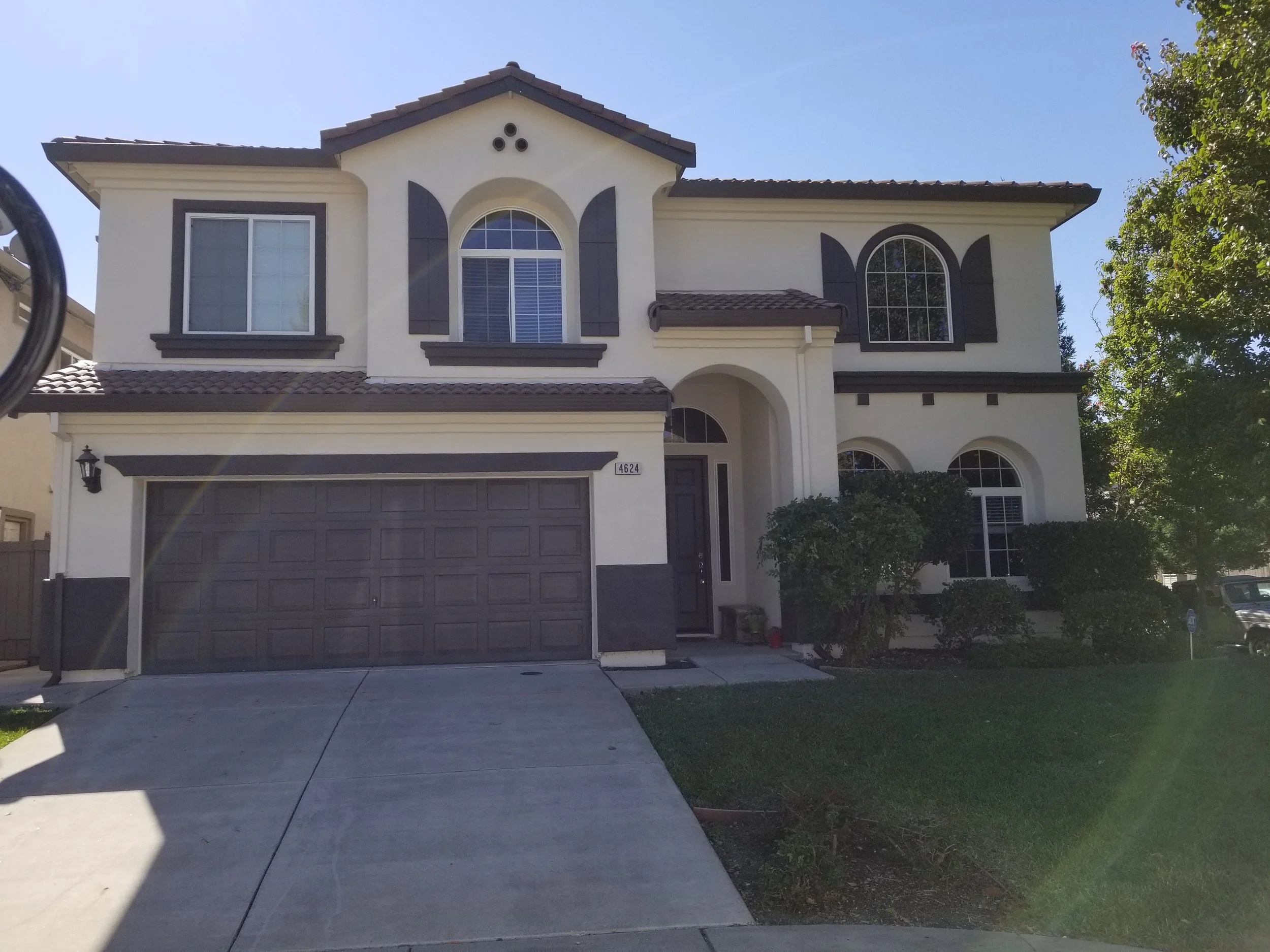 E & J Painting Professionals Sacramento CA Residential & Commercial Interior & Exterior