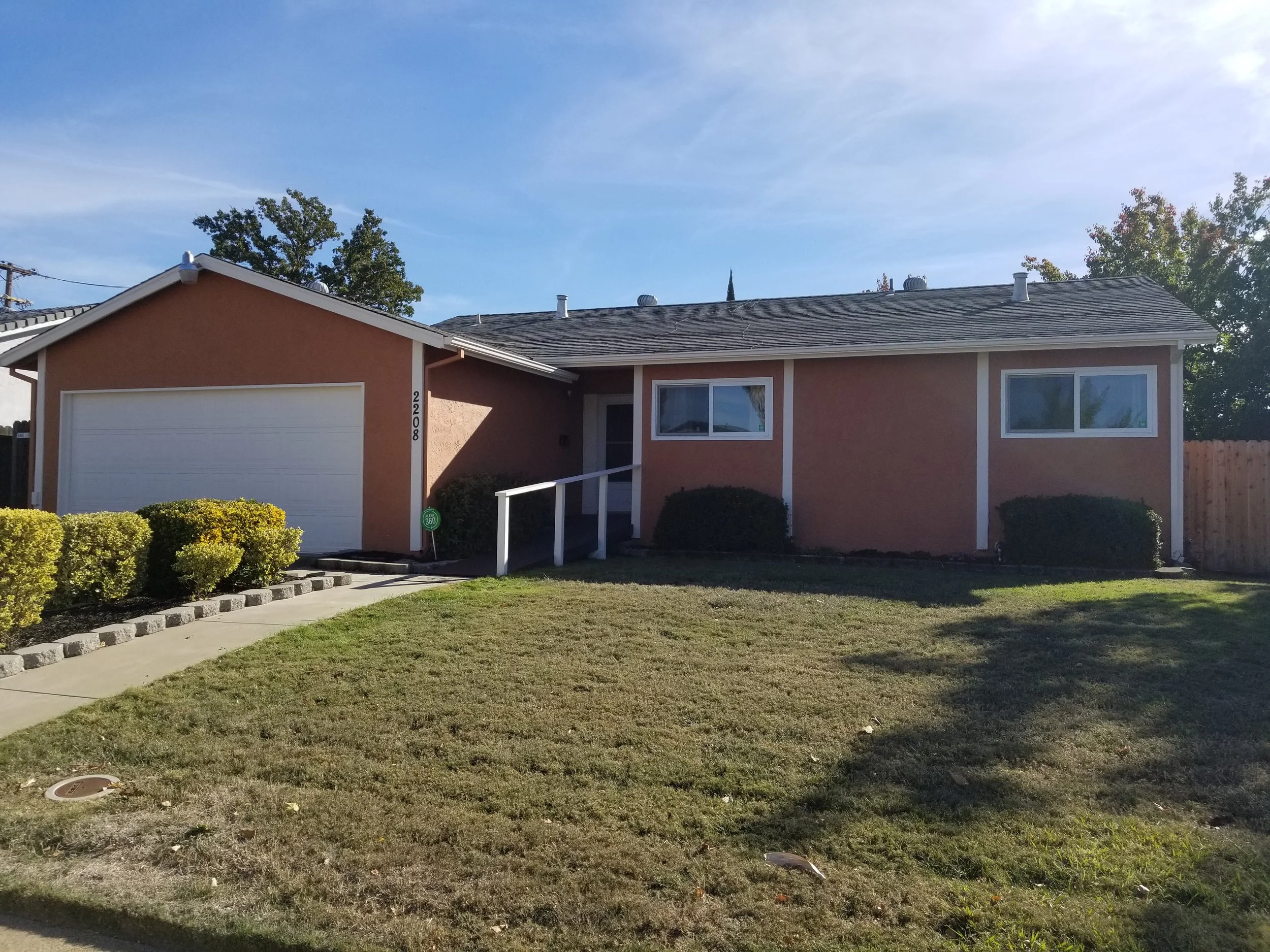 E & J Painting Professionals Sacramento CA Residential & Commercial Interior & Exterior