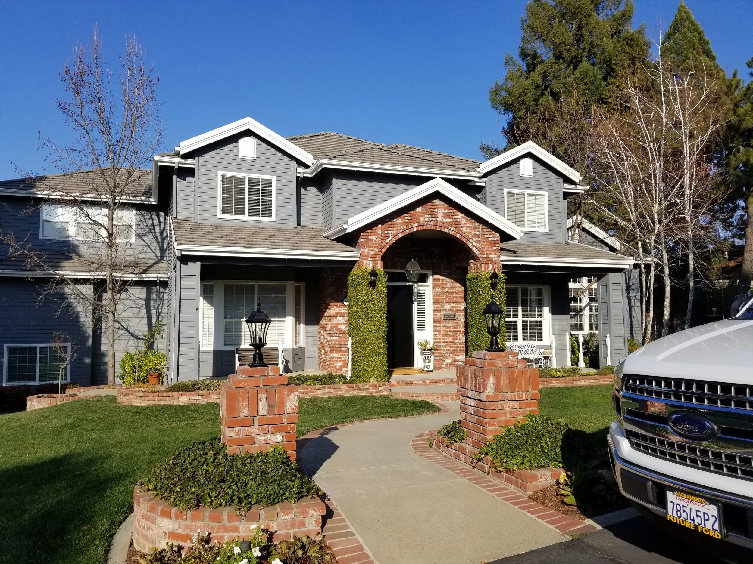 E & J Painting Professionals Sacramento CA Residential & Commercial