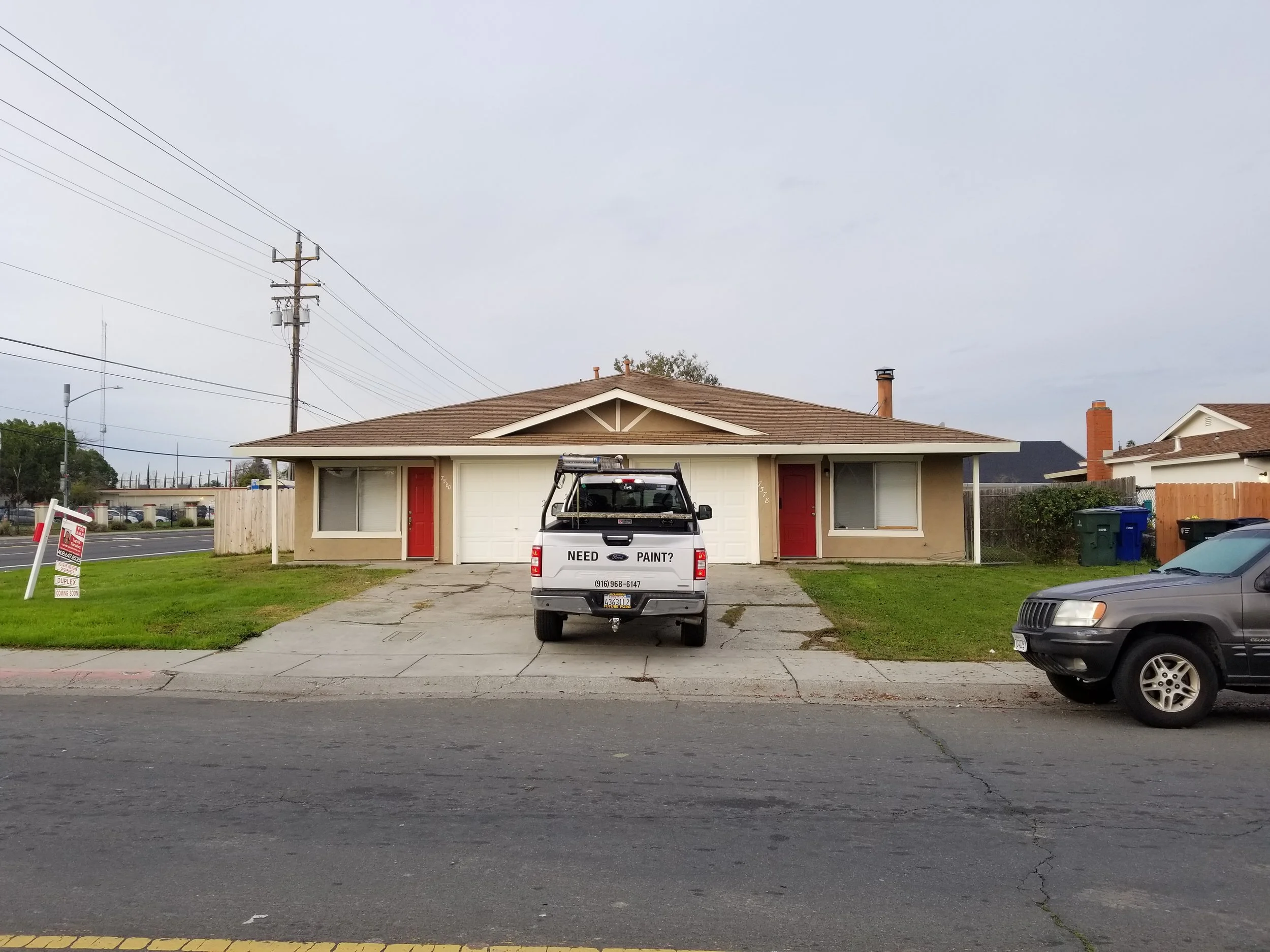 E & J Painting Professionals Sacramento CA Residential & Commercial Interior & Exterior