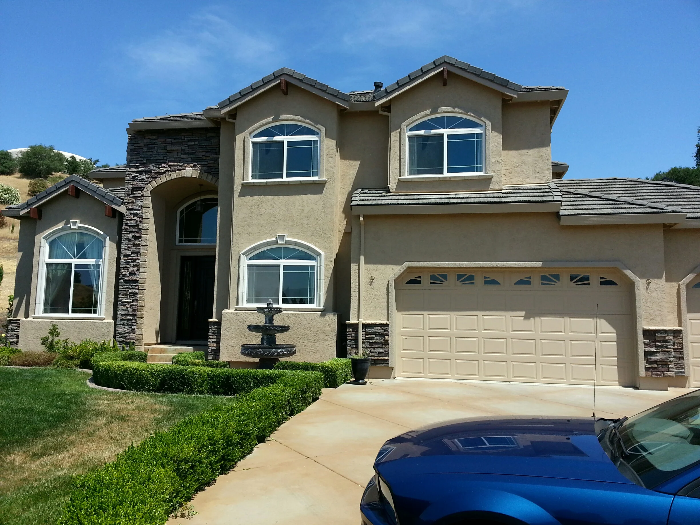 E & J Painting Professionals Sacramento CA Residential & Commercial