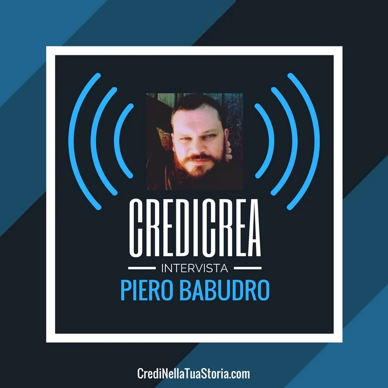 INTERVISTA CON PIERO BABUDRO