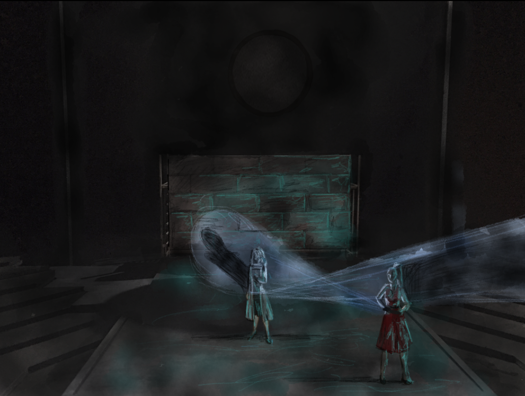 Antigone & Esme