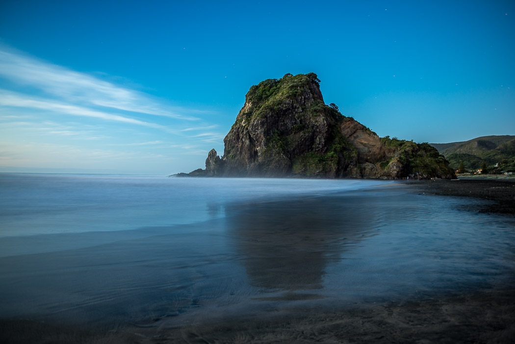 Lion Rock Piha