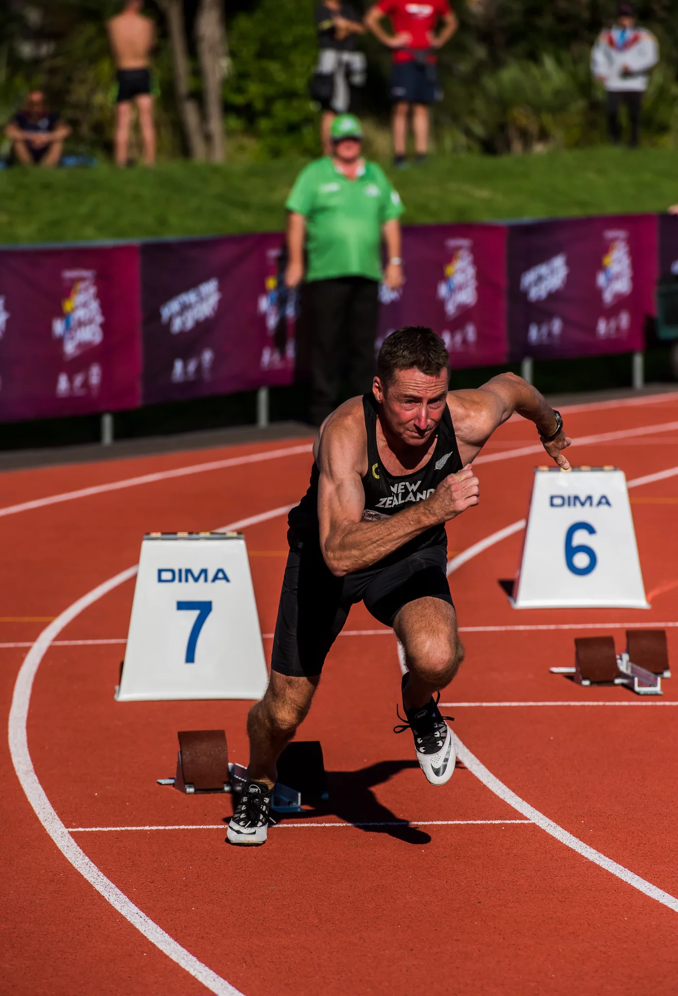 World Master Games 2017