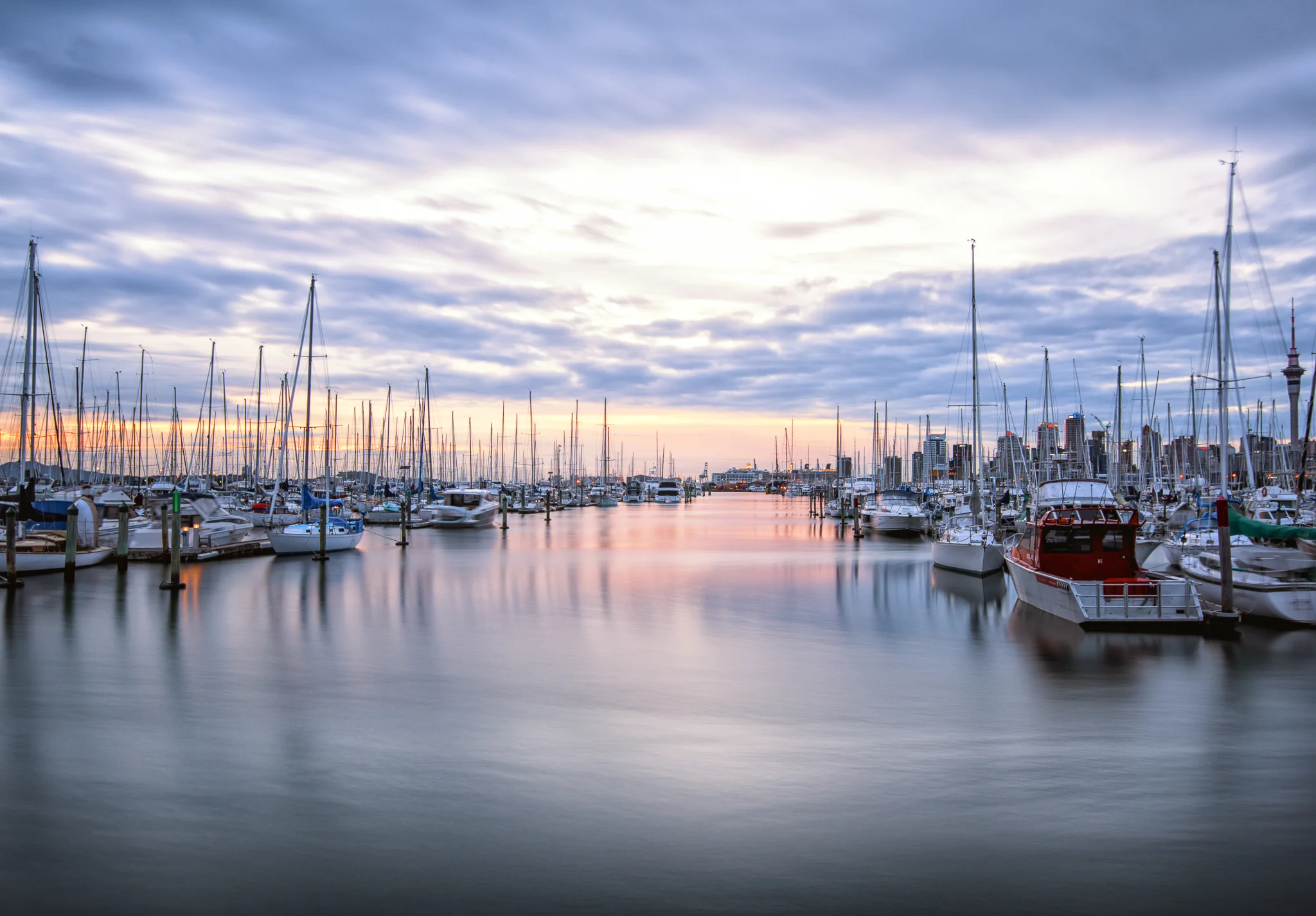Westhaven Marina