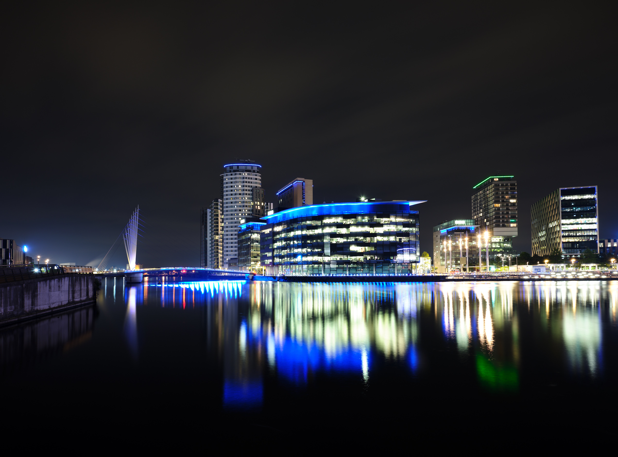 Media City Manchester