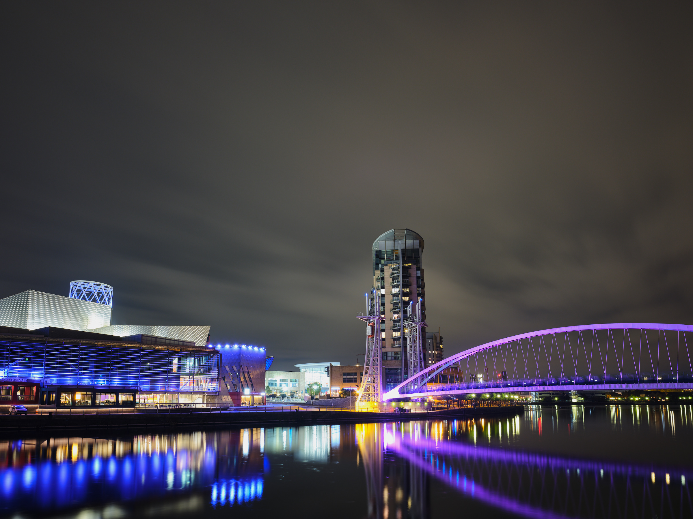 Media City Manchester