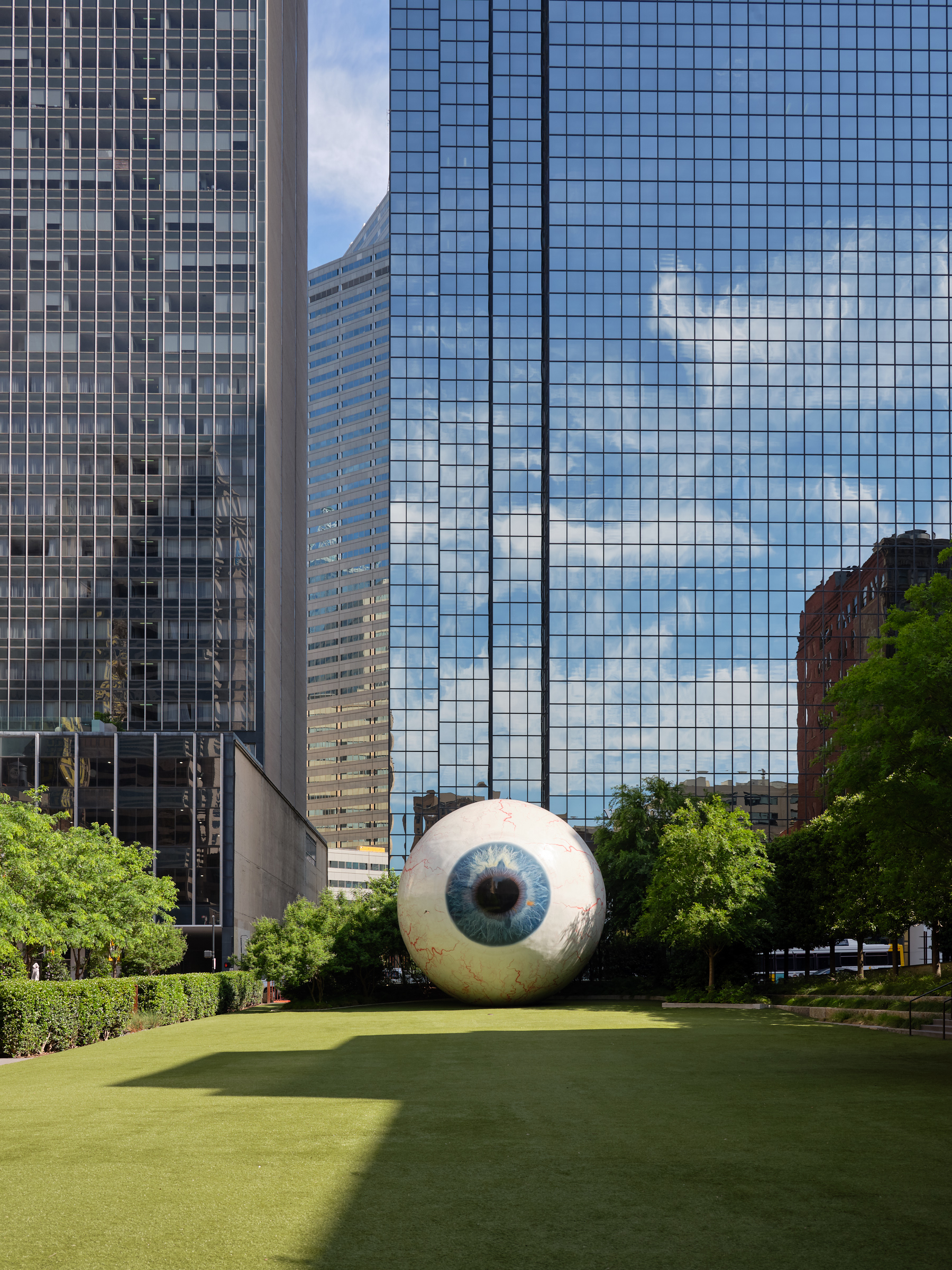 Dallas Eye