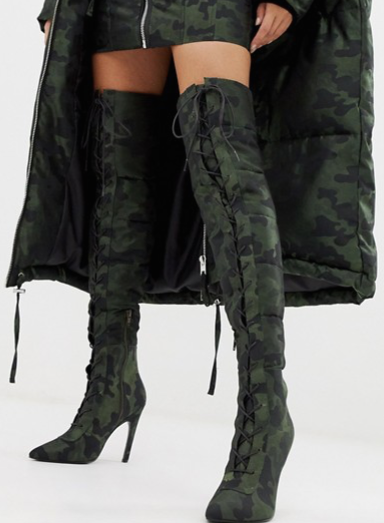 7 Thigh Highs Boots That Actually Work 