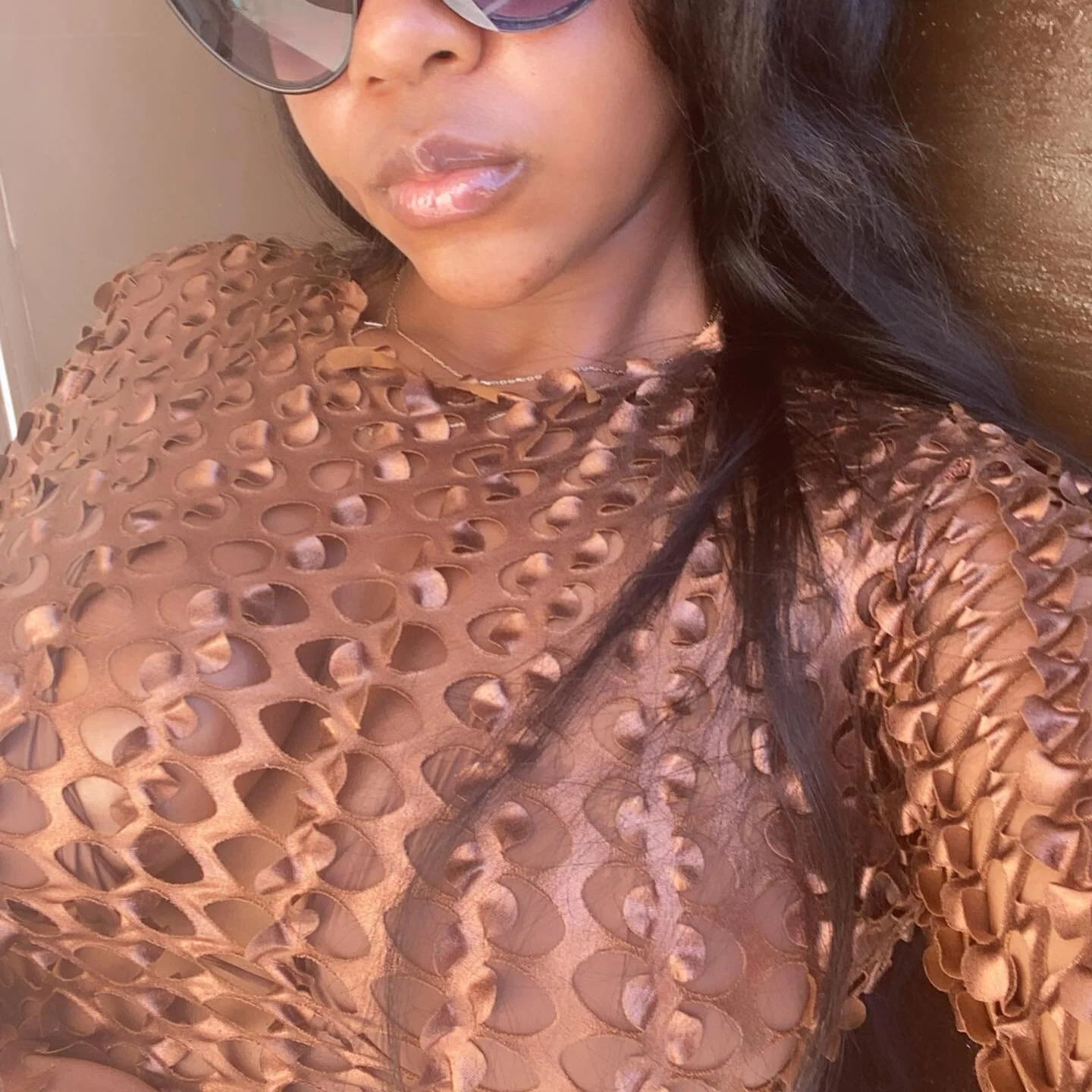 the category is Black-owned brands on a real Black body &mdash; some of my faves 🥰