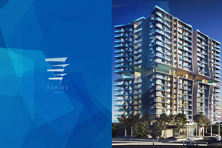 Aspire Branding for TSC