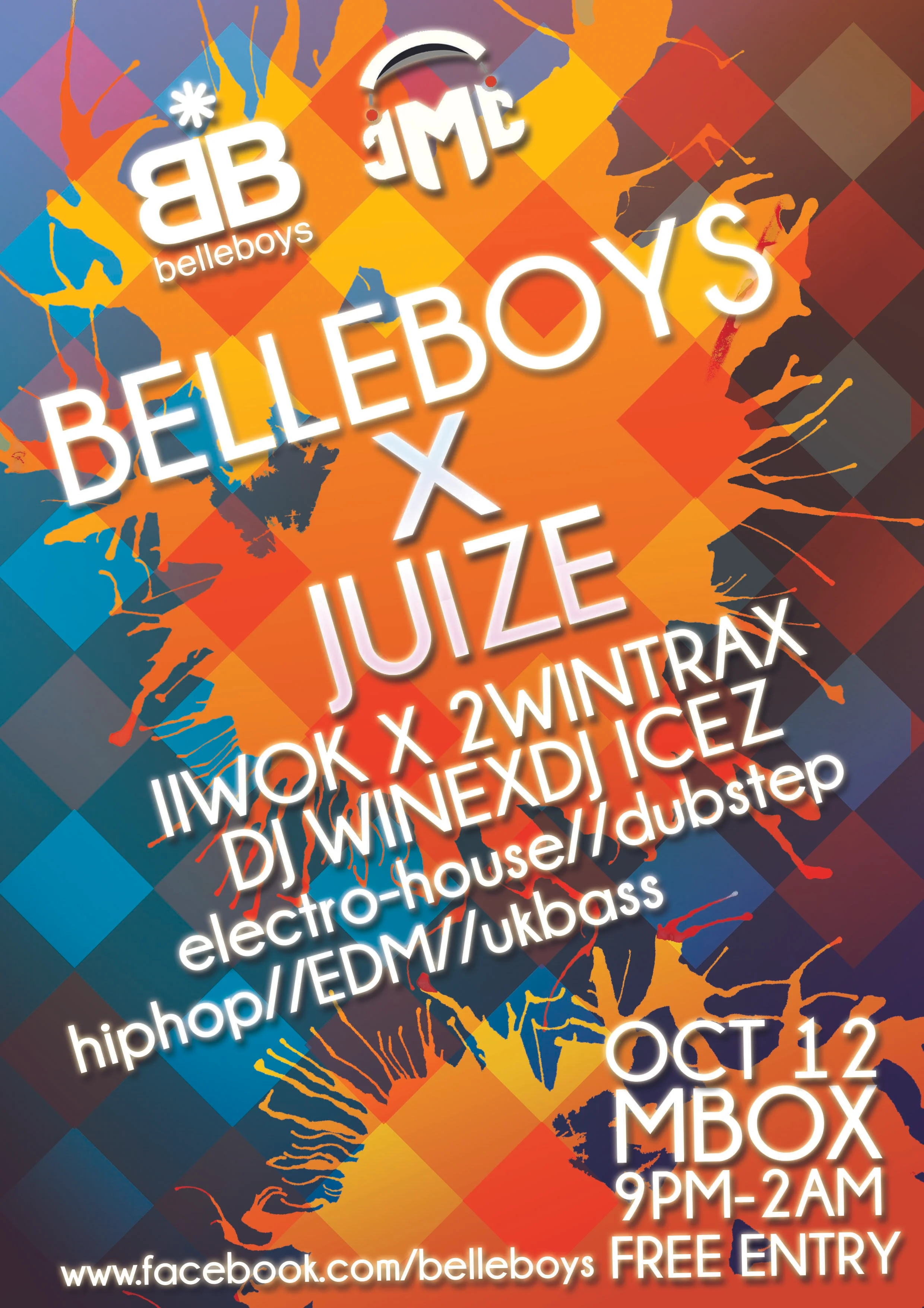 BelleboysxJuize
