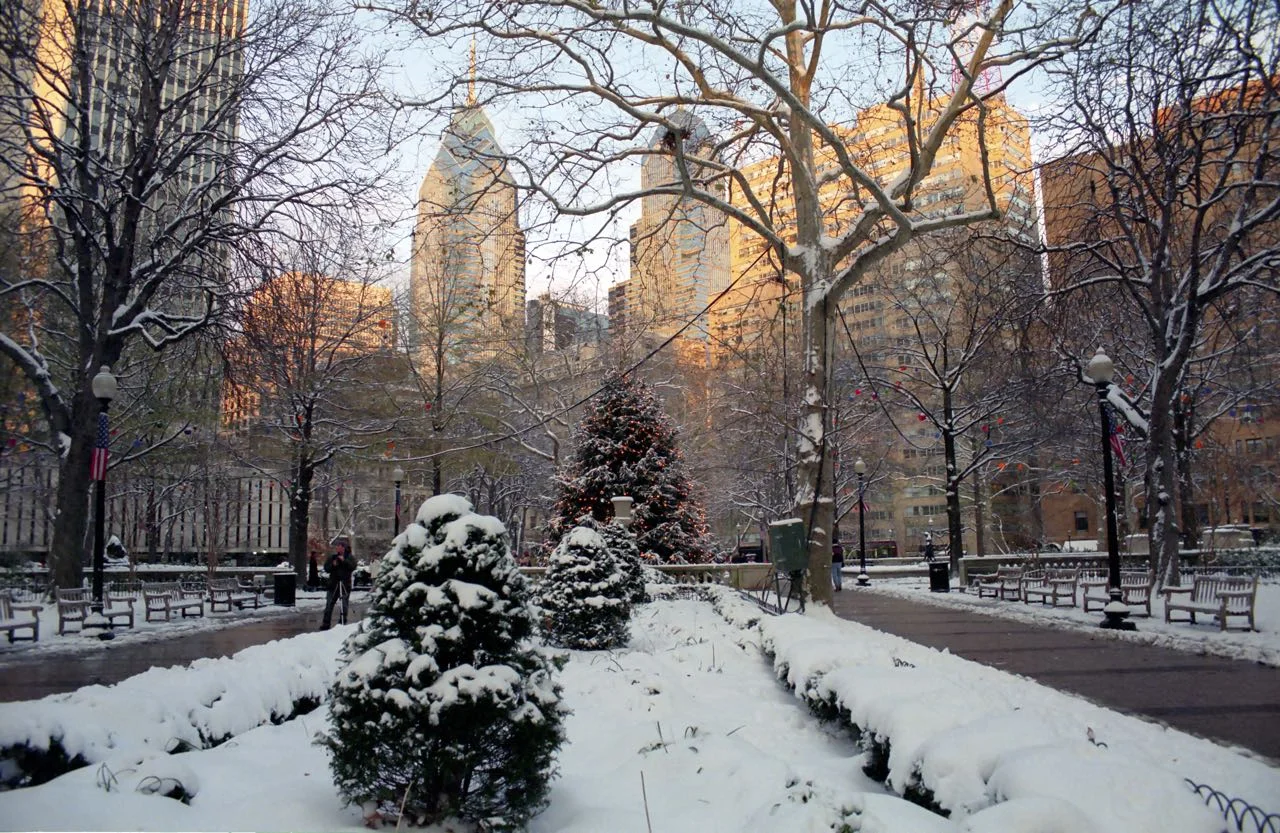 City of Gold and White