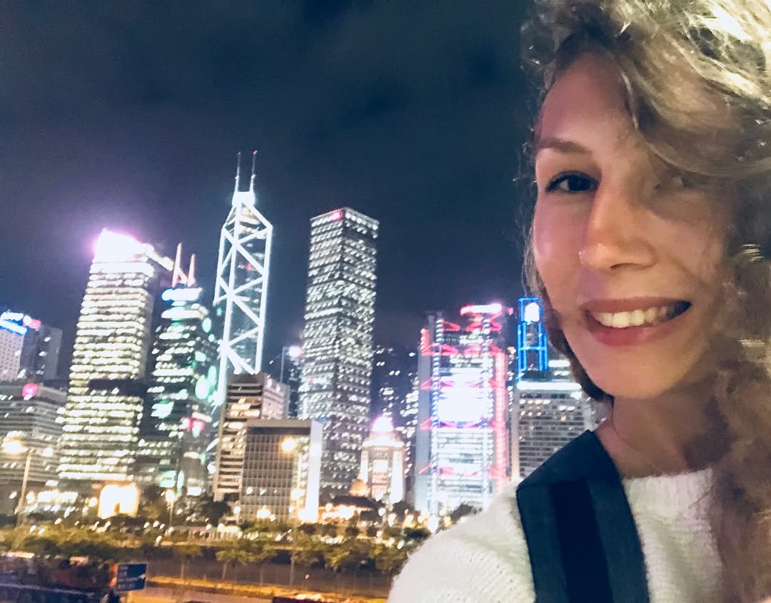 Hong Kong, I&rsquo;m in love with the shape of you... day or night...❤️ 30 hour layover turned into falling in love with this city. Such a contrast after spending a month in Saigon. Not that I didn&rsquo;t like Vietnam, but it is just very different.