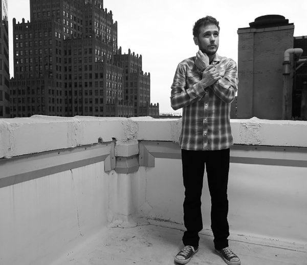 An entire photoshoot and this was the picture I got. This wasn't a pose by the way, it was a natural hand grab that I just happened to do for some reason. I must have been about to talk to because my mouth is sort of open and ready to say something. I'm sure it was something profound or whatever. Photo Credit Ben Fournier