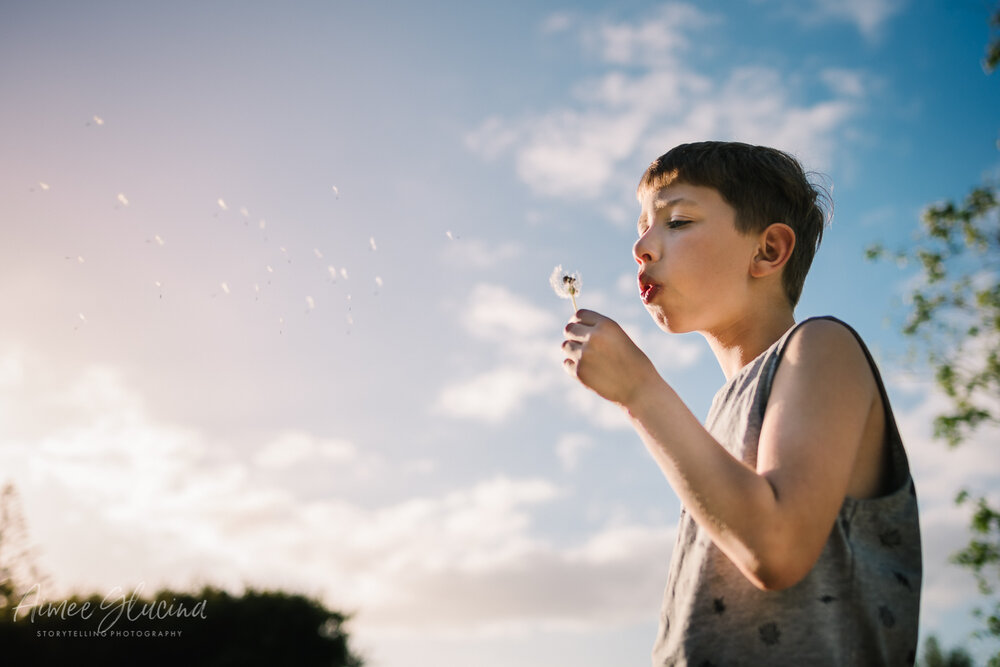 Golden Hour blowing wishes by Aimee Glucina Family Photography_.jpg