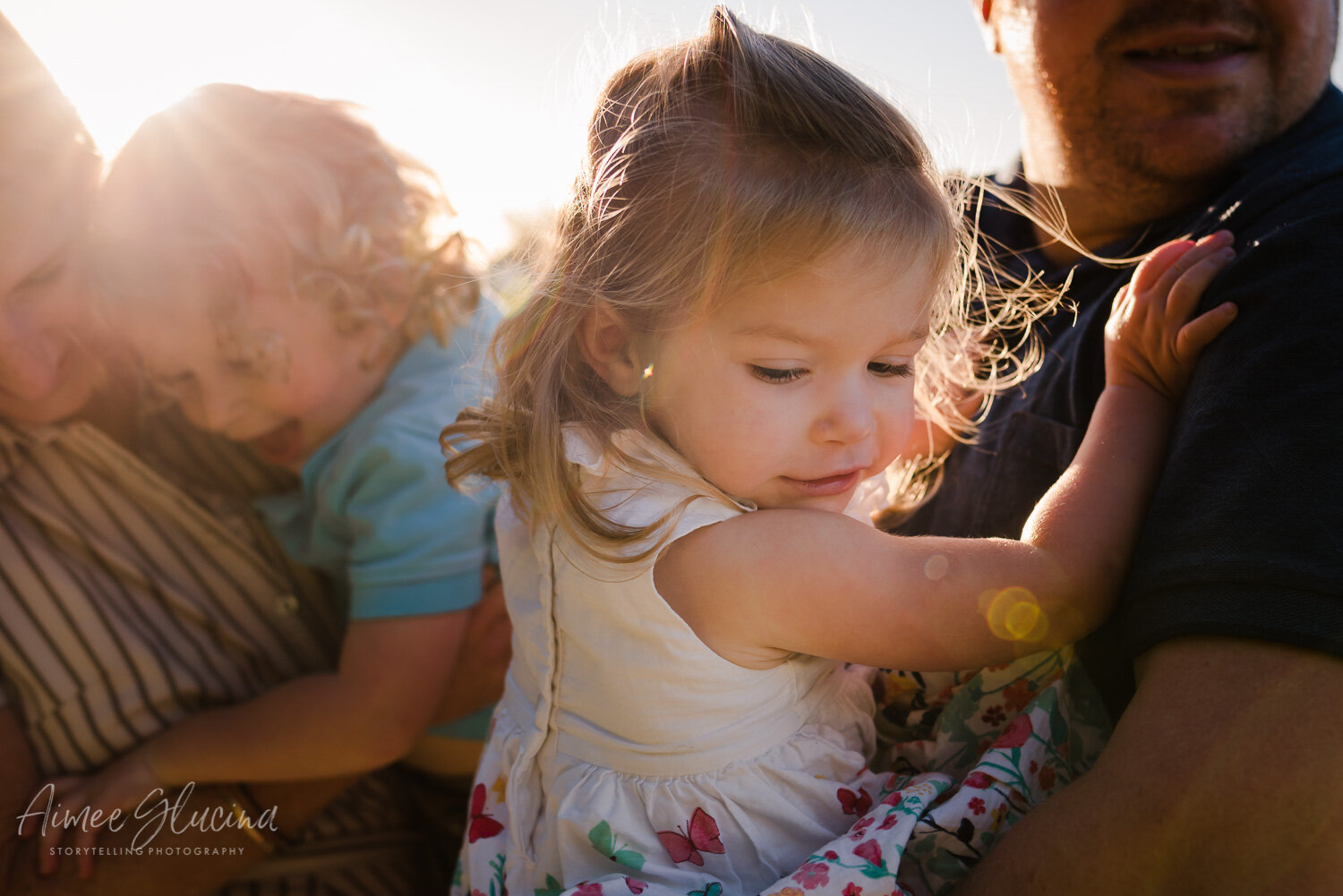 Golden hour flare by Aimee Glucina Family Photography_.jpg