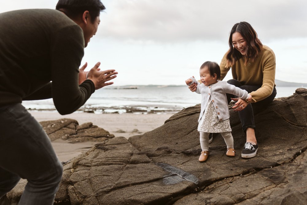 Family Photo Shoot Locations in Auckland - Castor Bay.jpg