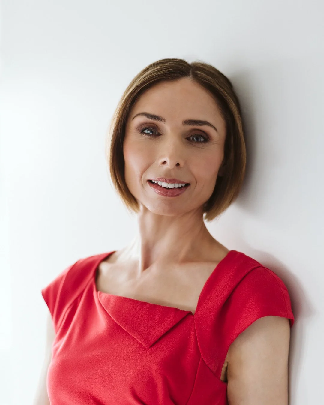 Karina from @neurothrivenz looking authoritative, playful, thoughtful, maternal, and (let's be honest) hot AF. ⁠
⁠
Because no female business founder or creative is ONLY ONE THING.⁠
⁠
When you need someone to capture all the facets that make you the 