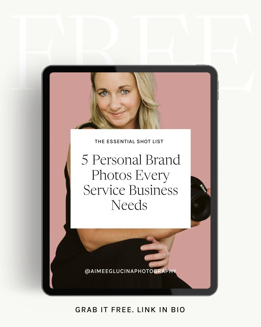 &quot;I've had photos taken before, but they didn't really show what I do. They looked really nice, but they didn't convert&quot;.⁠ Feel familiar?⁠
⁠
Personal Branding done right, is a strategic investment. Like anything else you spend business $ on,