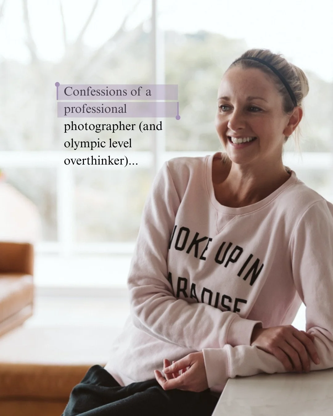 The 'inside my brain' sneak peek no-one asked for.