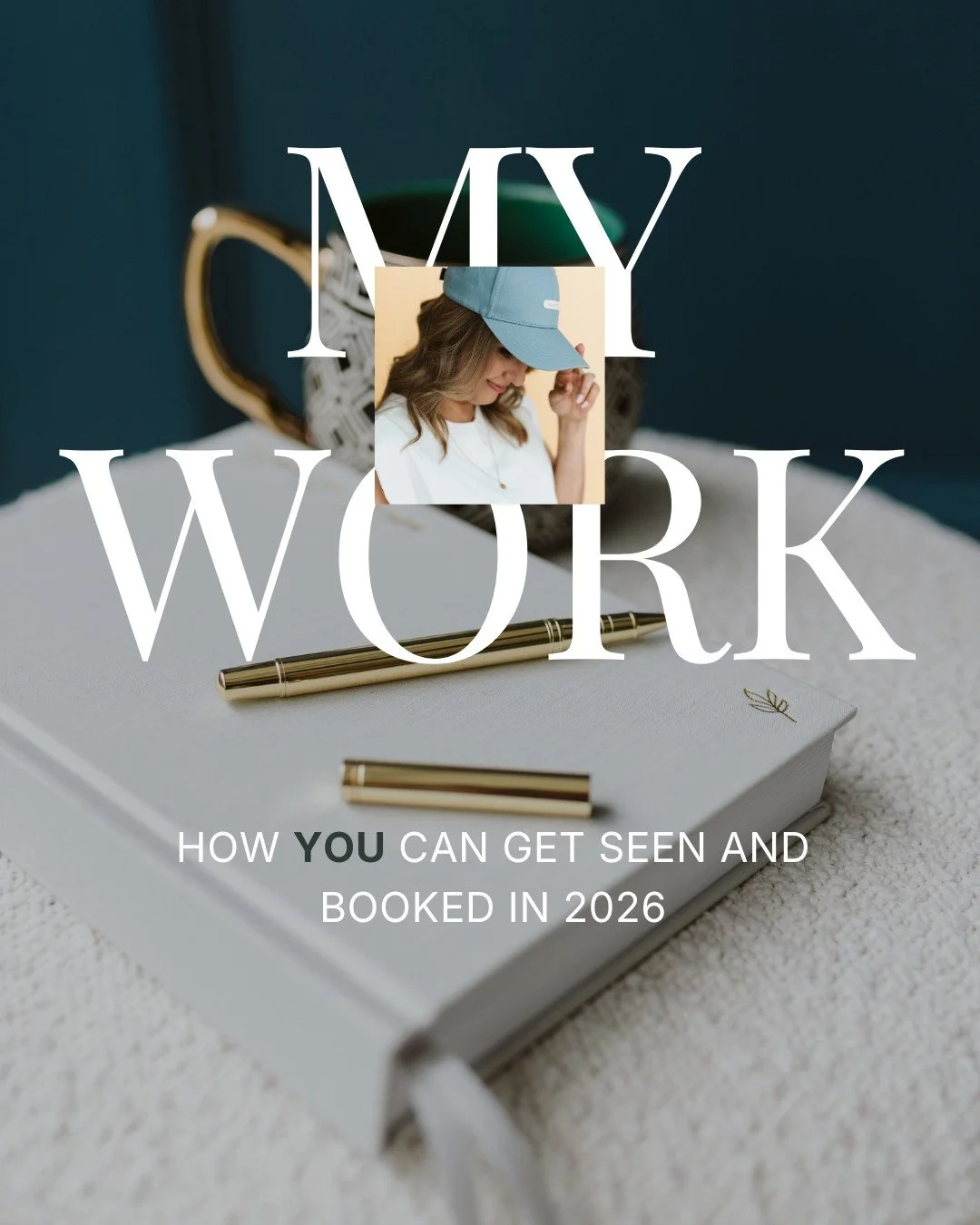 The fact I serve two audiences (business entrepreneurs AND actors) might seem a bit confusing, but at the core of both types of portraiture is one key goal: getting YOU seen and booked.⁠
⁠
Here are the ways I can help you with that in 2026.⁠
⁠
Past a