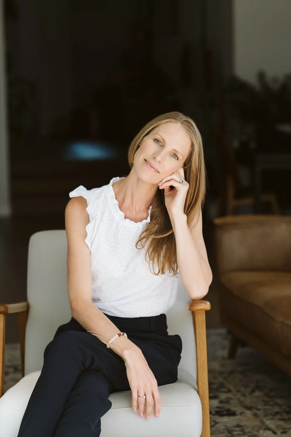 Auckland Personal Brand photoshoot for coach shot in home setting-1.jpg