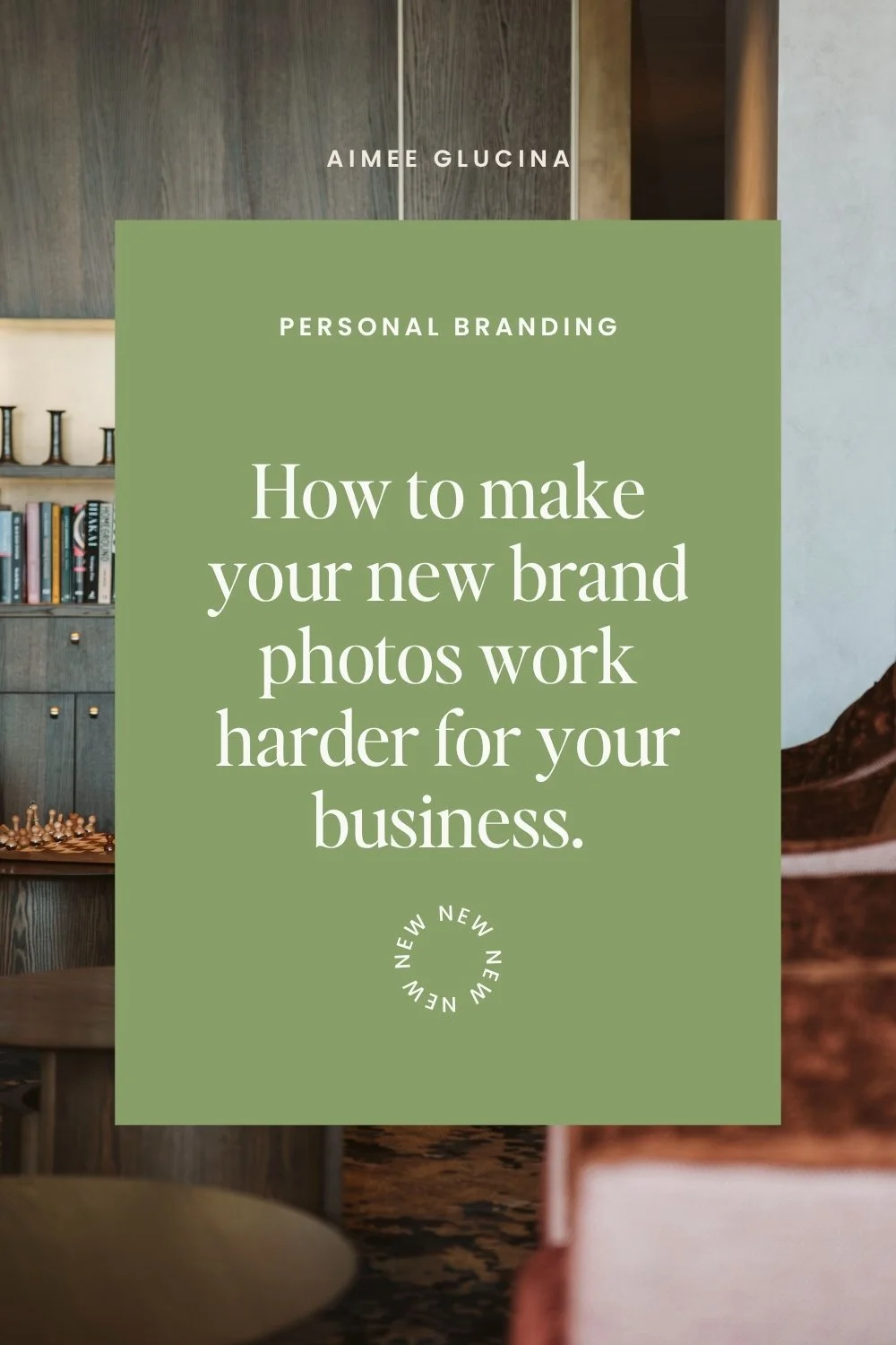 How to make your brand photos work harder