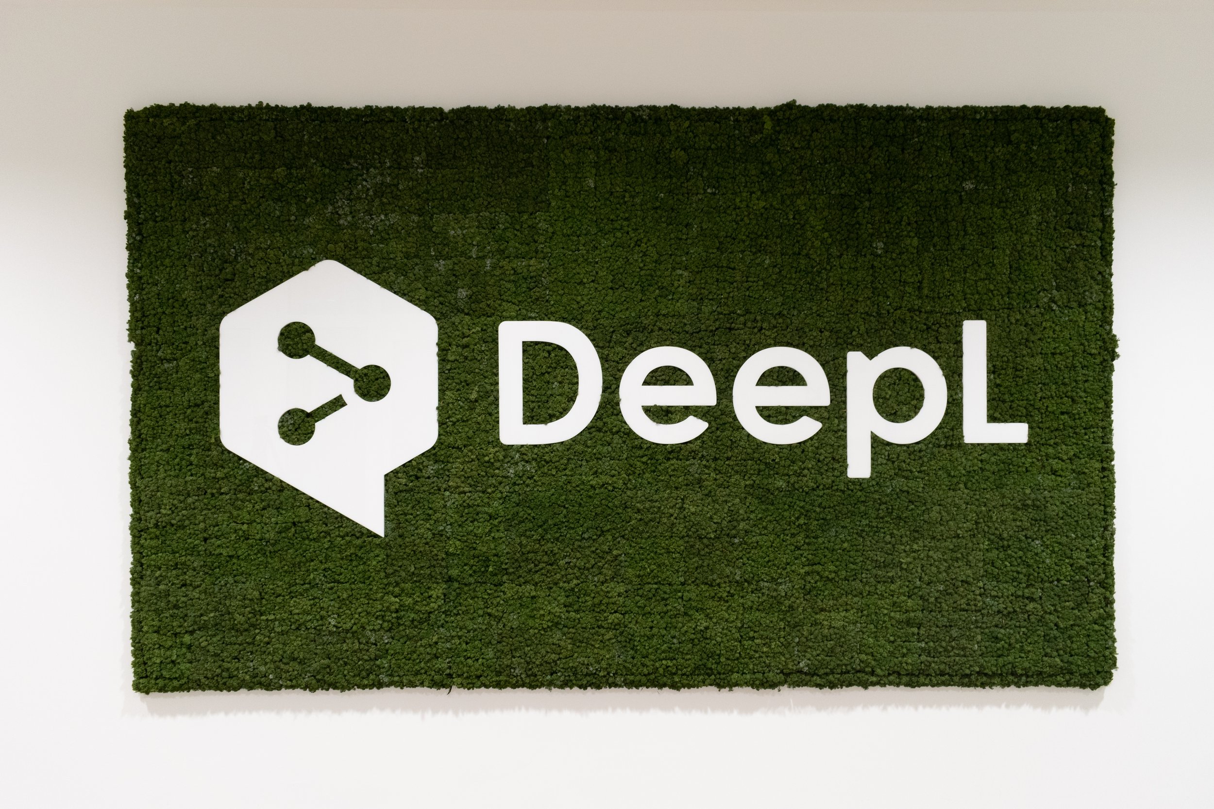 Office photography for DeepL in Cologne.  Indoor concept photography