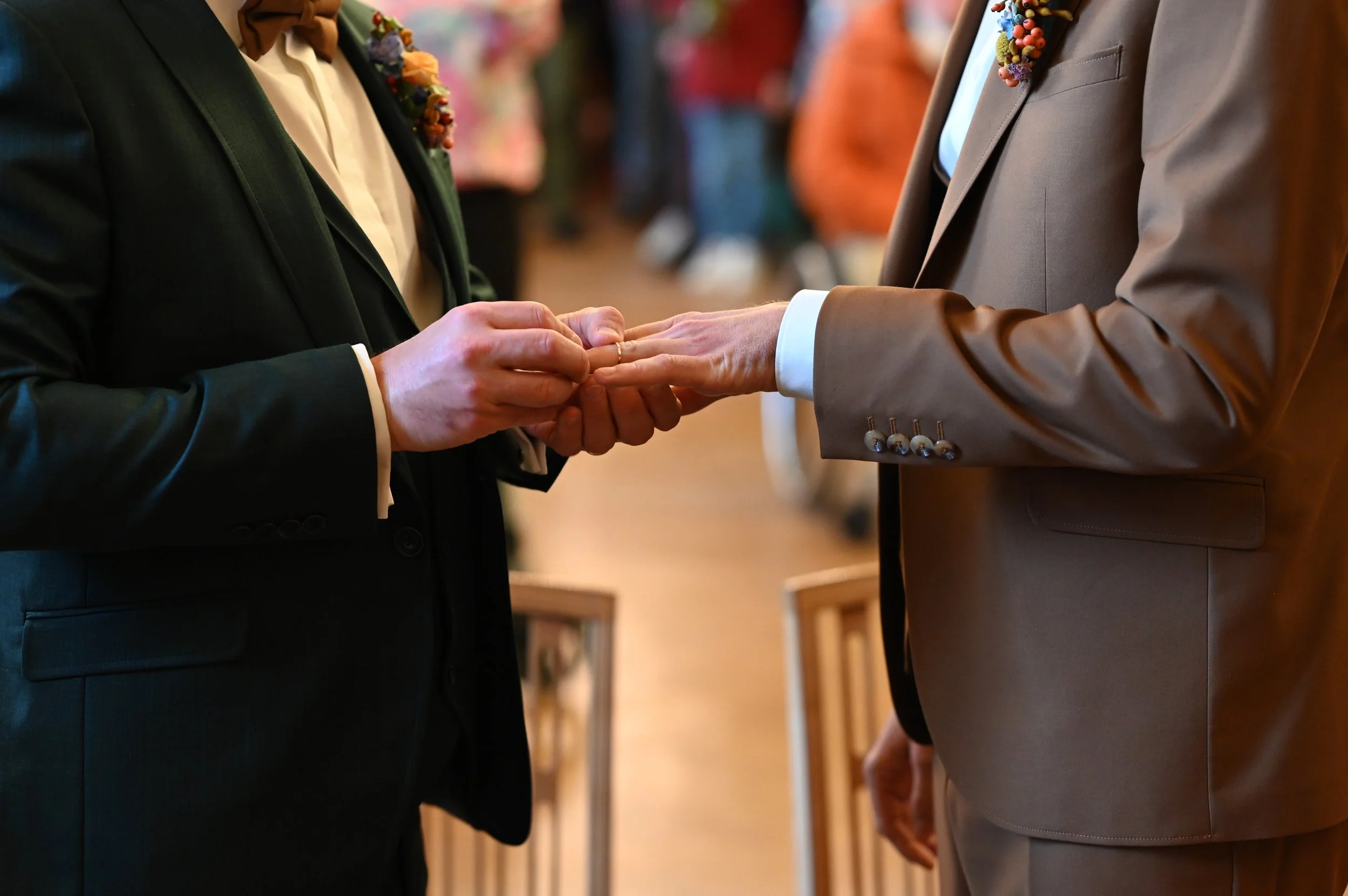 Hochzeitsfotografie Bergisch Gladbach