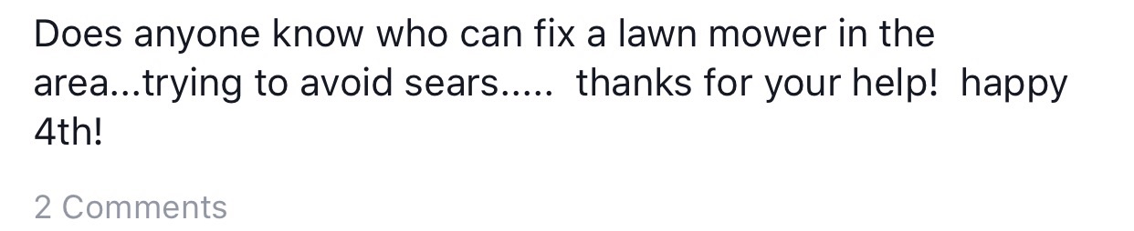 Who knows a good place to buy Chanel products and motor oil....don't tell me what I don't wanna hear....thanks! happy 5th!