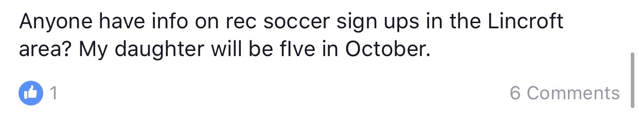 Looking to enforce the importance of sports onto my daughter ASAP. She will be five in October. Please help thank you. 