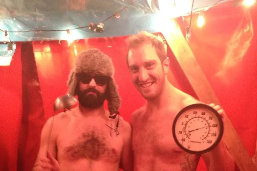 Annual Wurks Hot Tub Party Will Be Happening... watch instagram