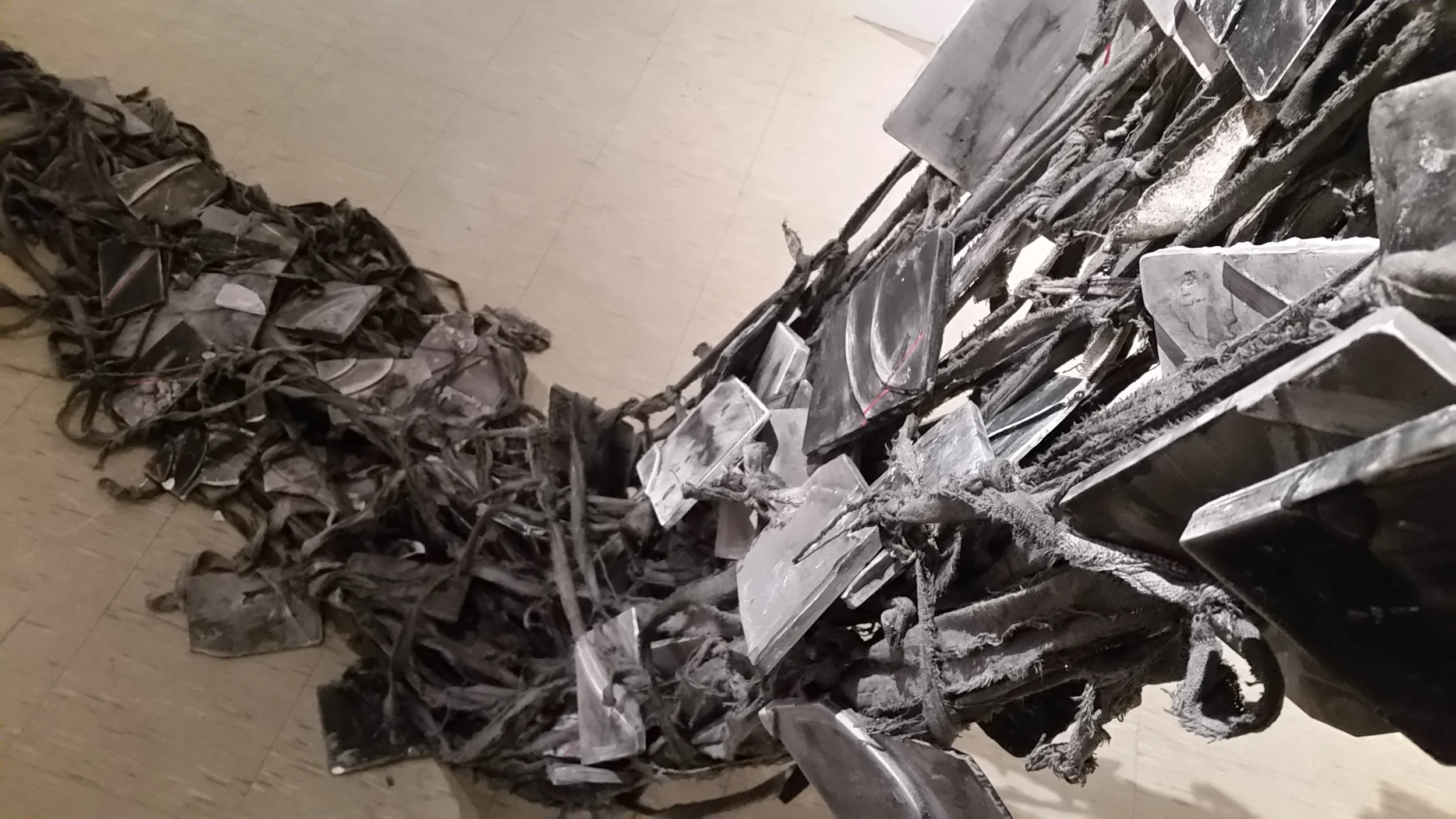 Don't Miss Hillel O'Leary's Show at the Zoller Gallery!