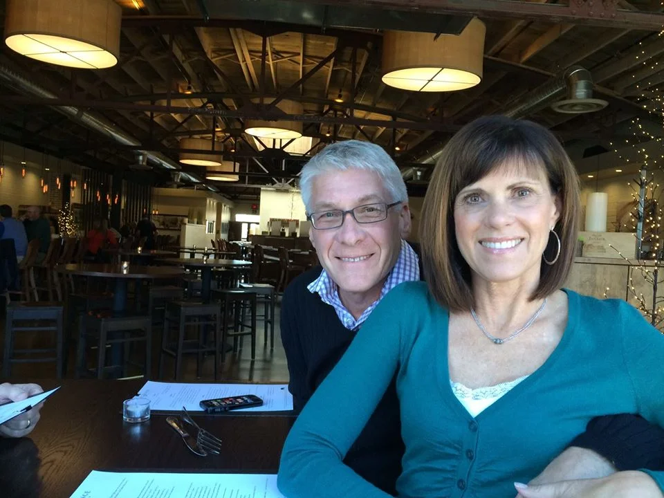 Dan & Maurene Lensink