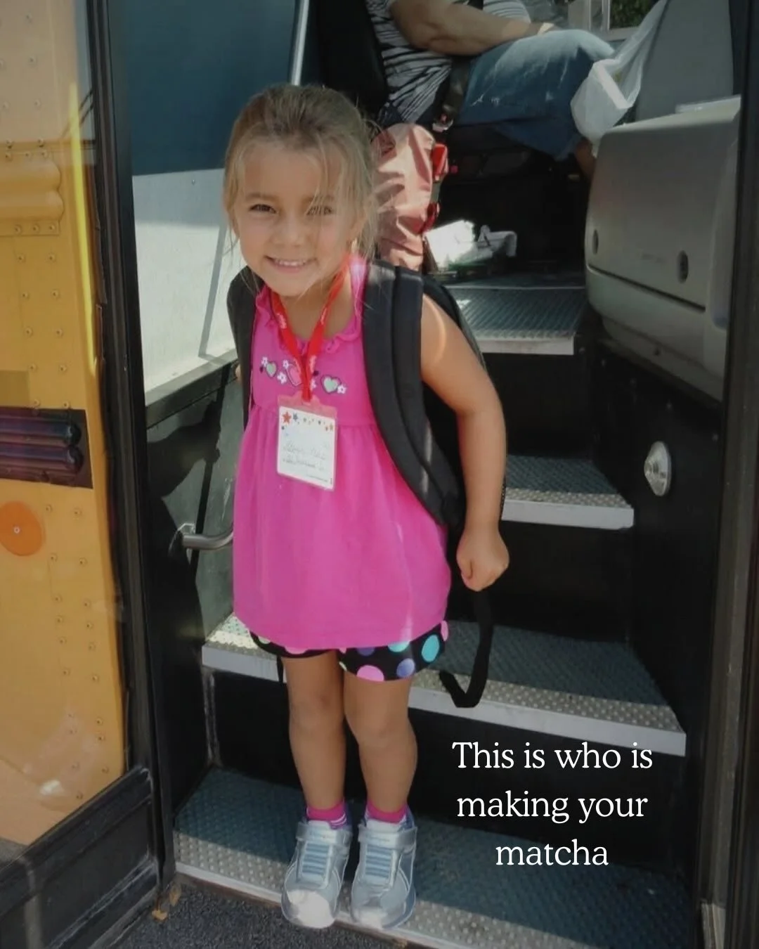 Who let these kids run the coffee shop?! 🤭🫶🏼