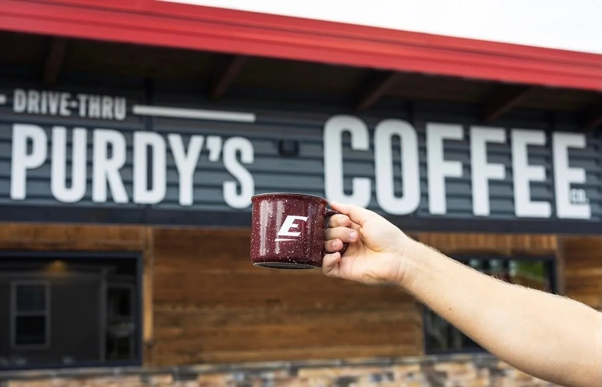 Congrats, grads! From early mornings and long study sessions to countless cups of coffee and conversations in between, thank you for letting us be a small part of your college experience. It&rsquo;s been such a gift getting to know so many of you ove