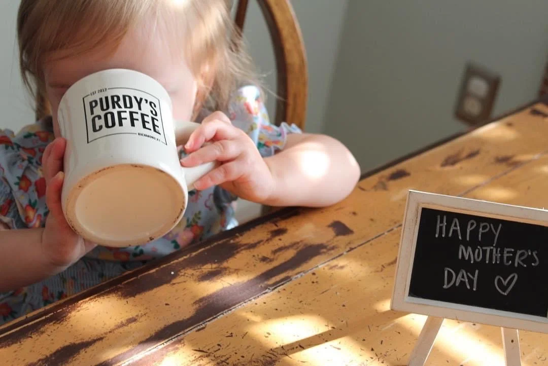 Your unconditional love, sacrifices, and hard work do not go unnoticed. Happy Mother&rsquo;s Day! #happymothersday #purdyscoffee